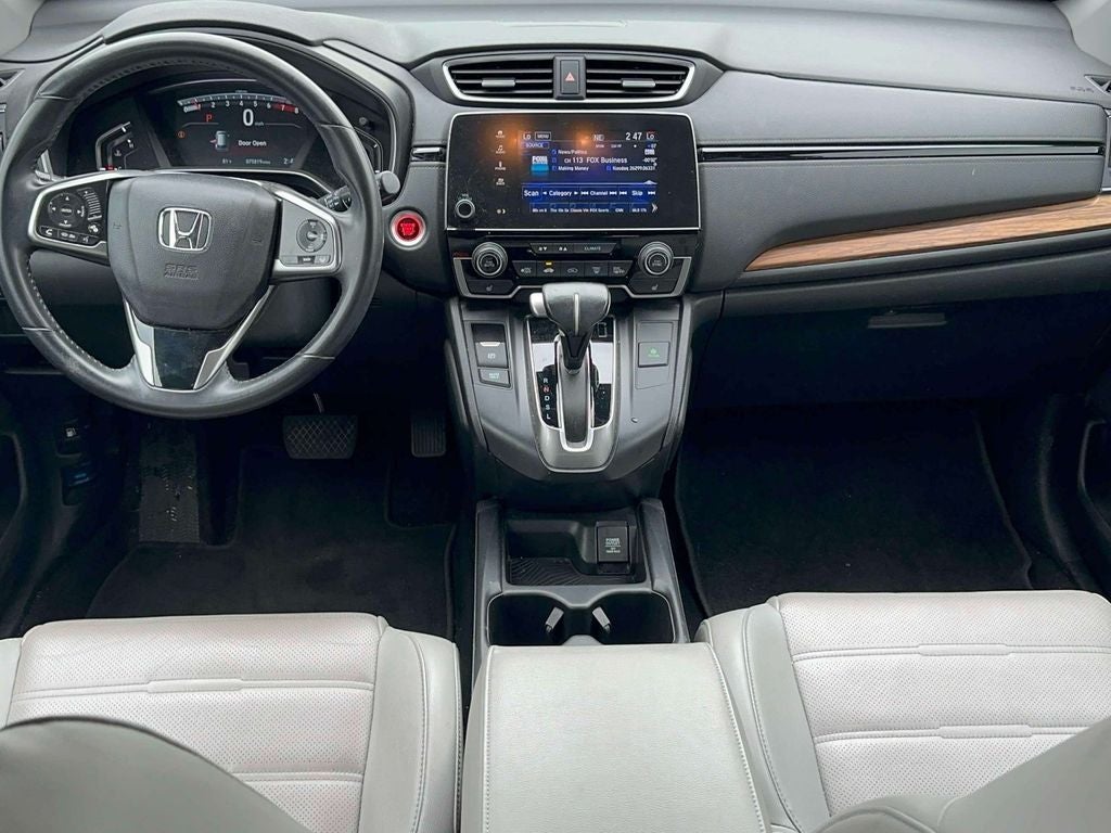 2018 Honda CR-V EX-L