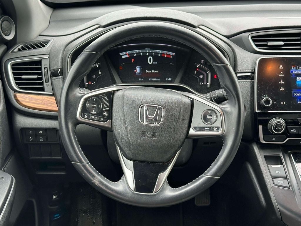 2018 Honda CR-V EX-L