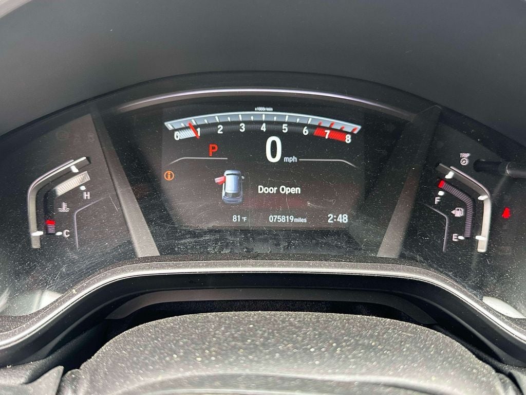 2018 Honda CR-V EX-L