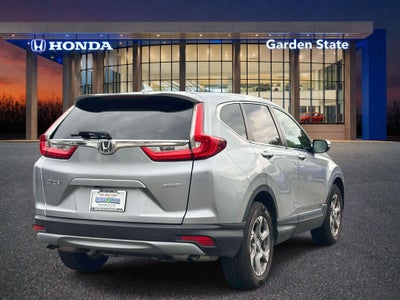 2018 Honda CR-V EX-L