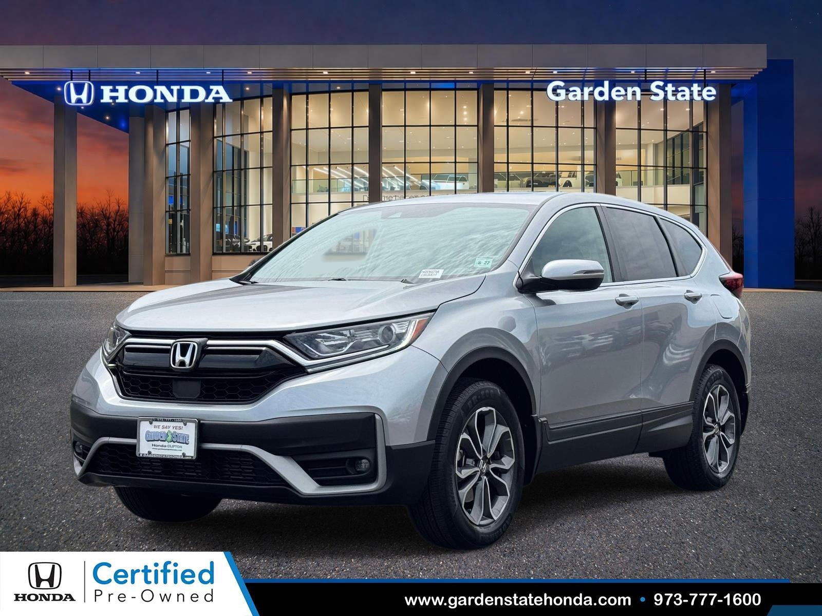 2022 Honda CR-V EX-L