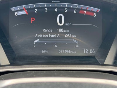2022 Honda CR-V EX-L