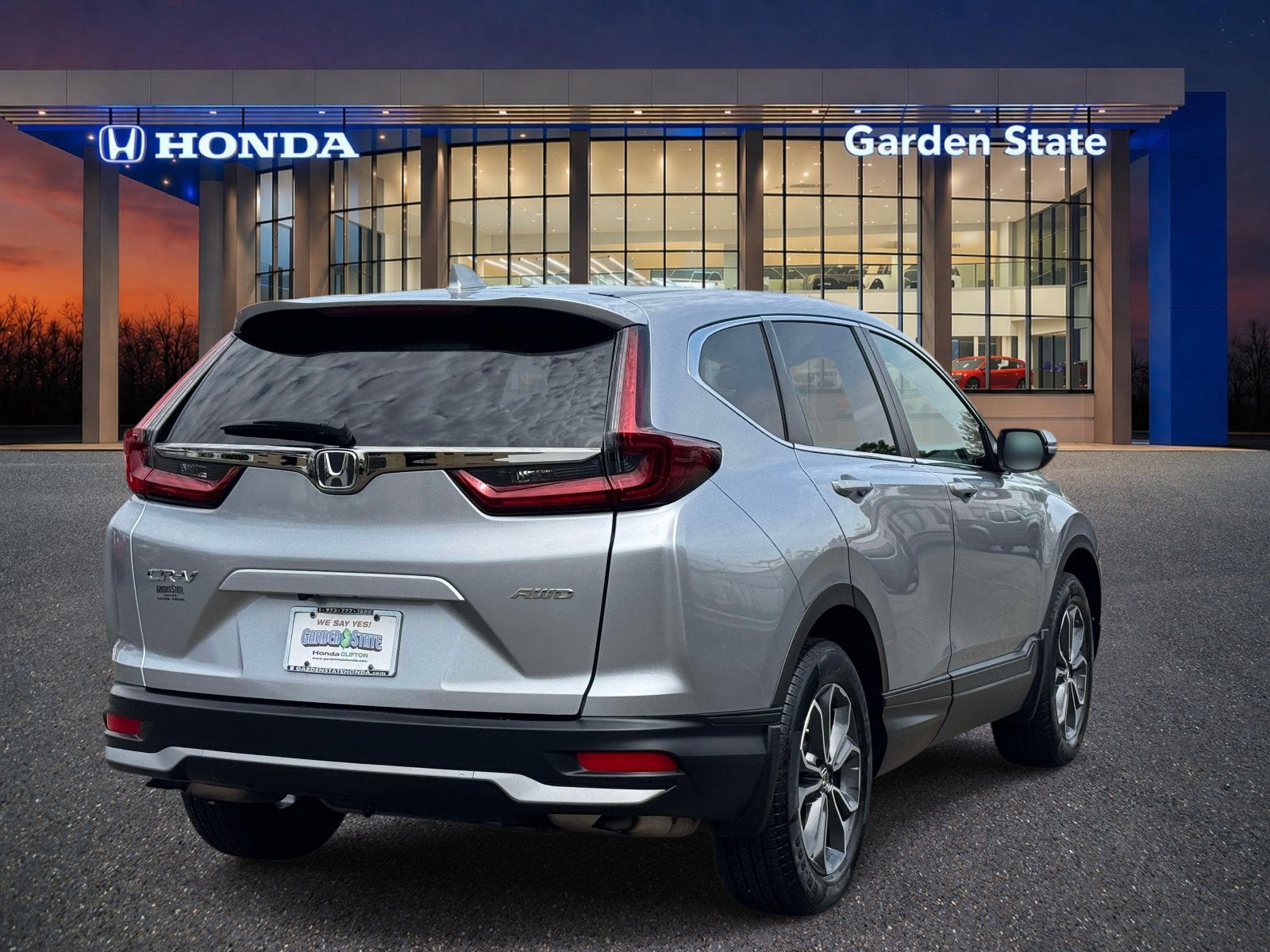 2022 Honda CR-V EX-L