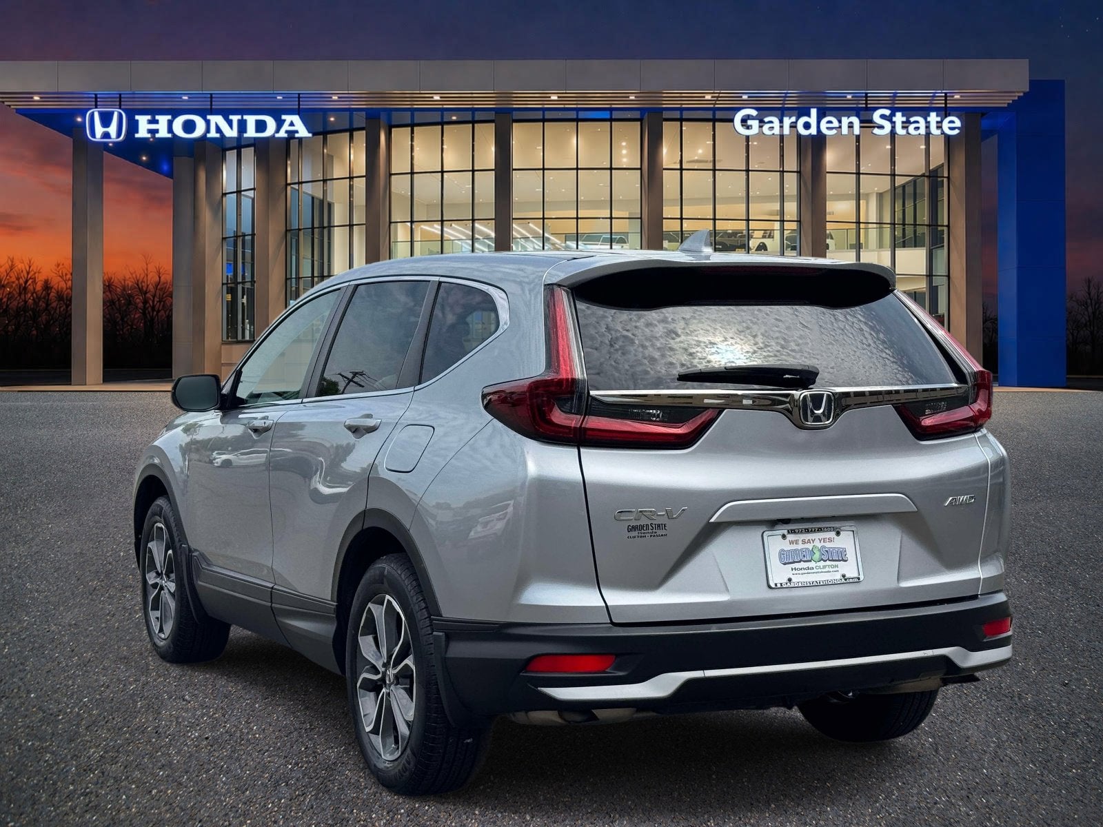2022 Honda CR-V EX-L