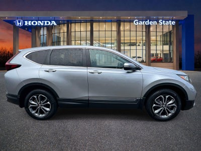 2022 Honda CR-V EX-L