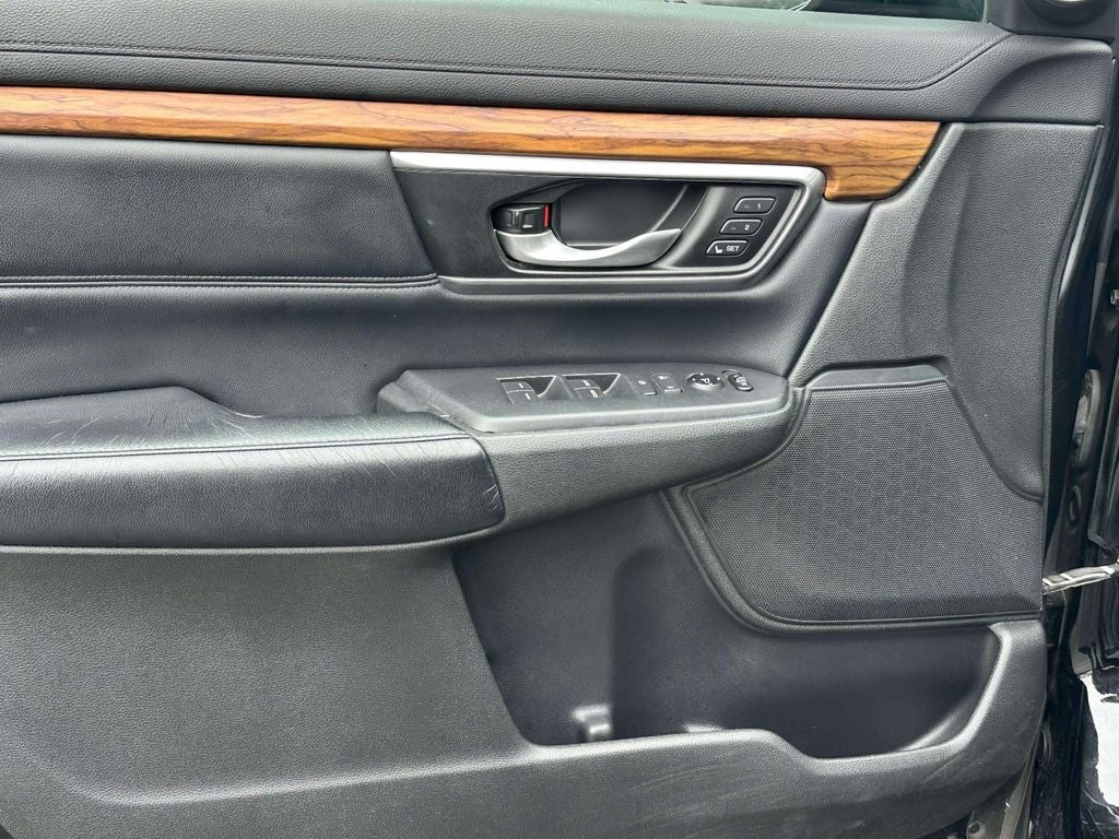 2017 Honda CR-V Touring