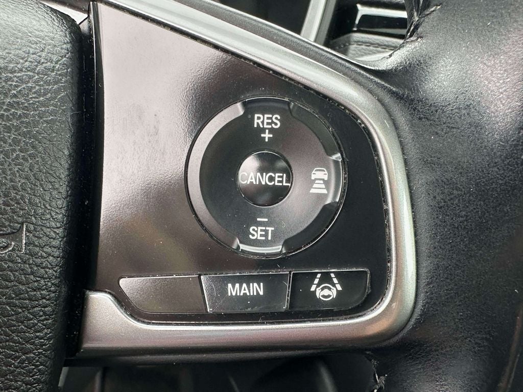 2017 Honda CR-V Touring