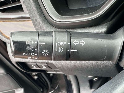 2017 Honda CR-V Touring