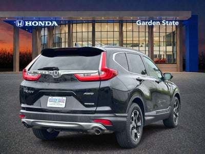 2017 Honda CR-V Touring