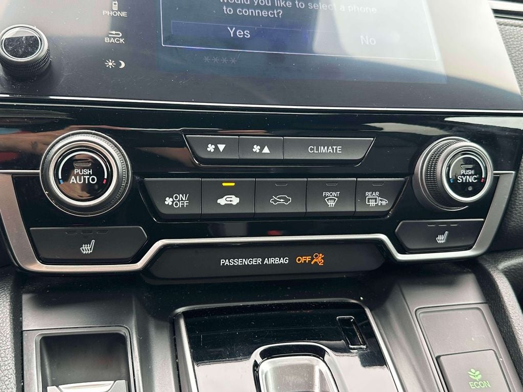 2017 Honda CR-V Touring