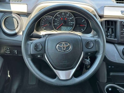 2016 Toyota RAV4 LE