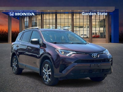 2016 Toyota RAV4 LE