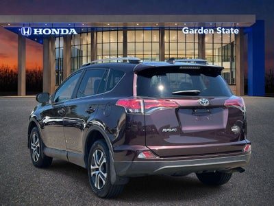 2016 Toyota RAV4 LE
