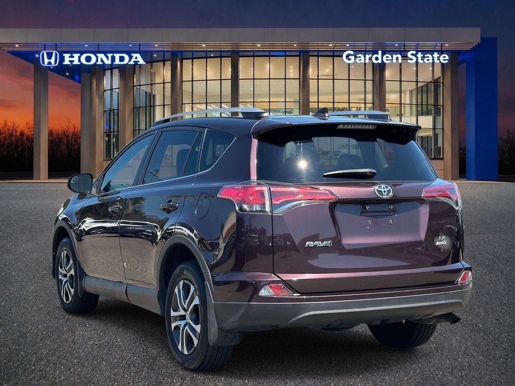2016 Toyota RAV4 LE