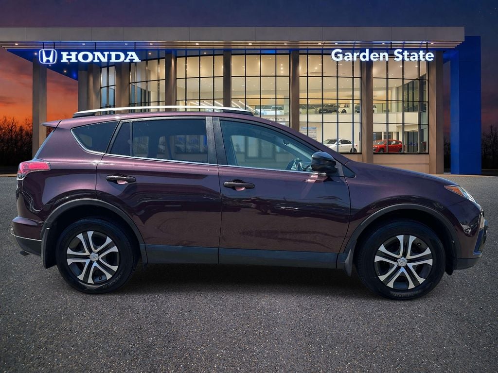 2016 Toyota RAV4 LE