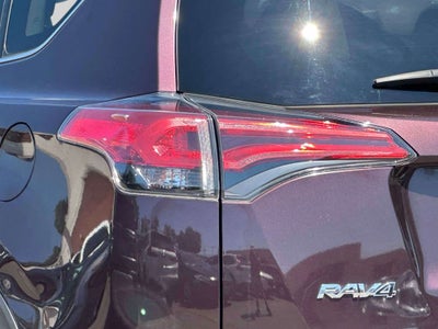 2016 Toyota RAV4 LE