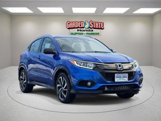 2020 Honda HR-V Sport