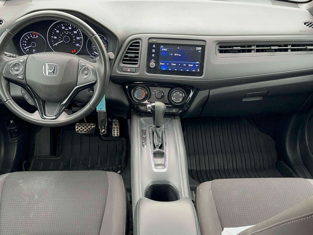 2021 Honda HR-V Sport