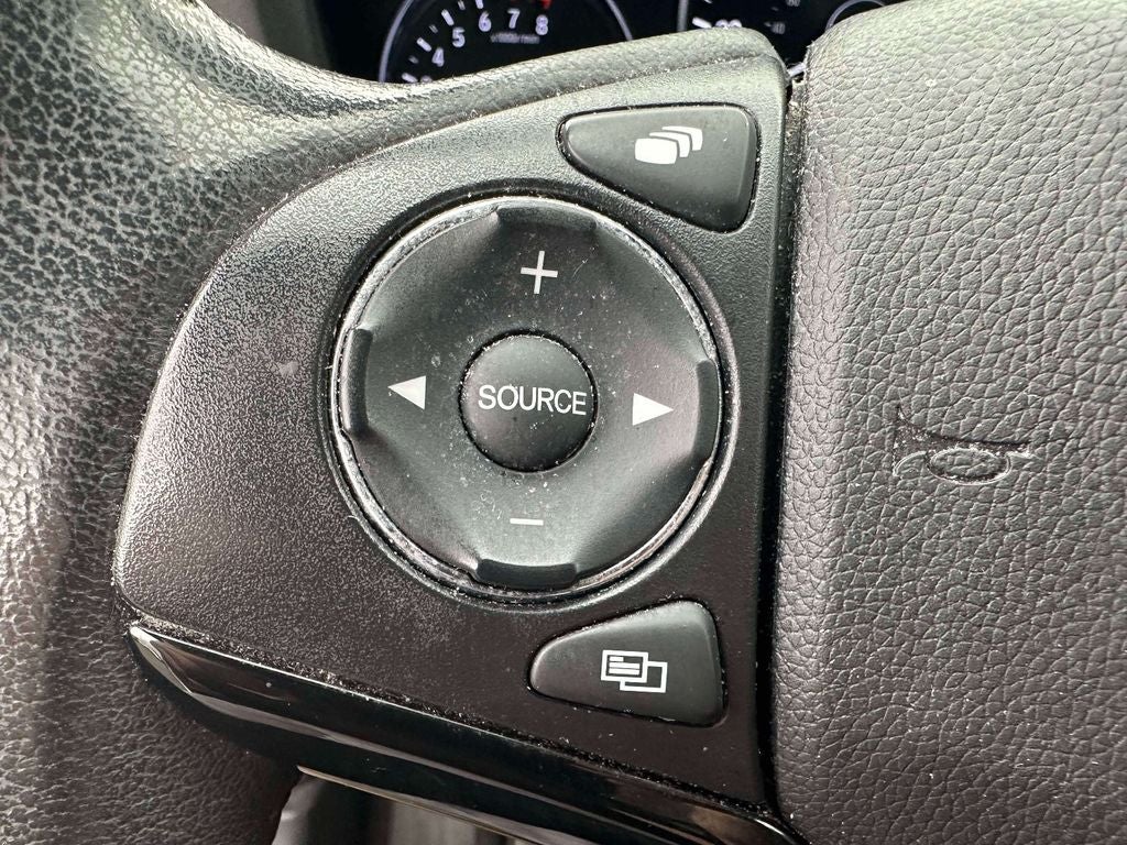 2021 Honda HR-V Sport