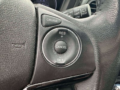 2021 Honda HR-V Sport