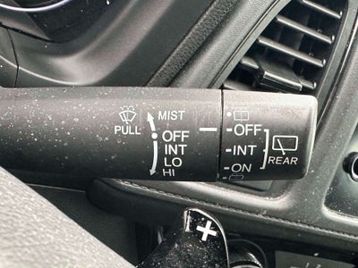 2021 Honda HR-V Sport