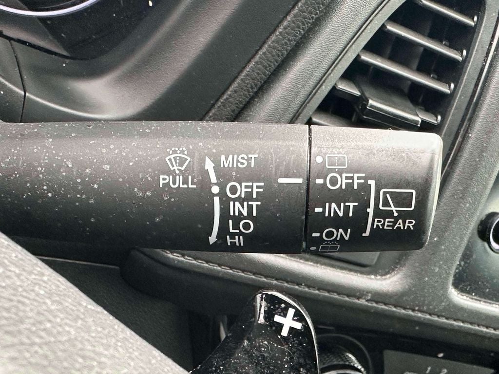 2021 Honda HR-V Sport