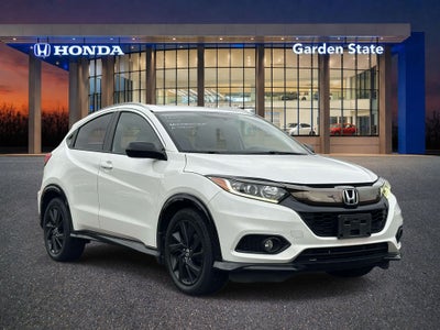 2021 Honda HR-V Sport