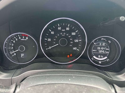 2021 Honda HR-V Sport