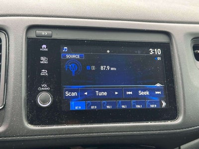 2021 Honda HR-V Sport