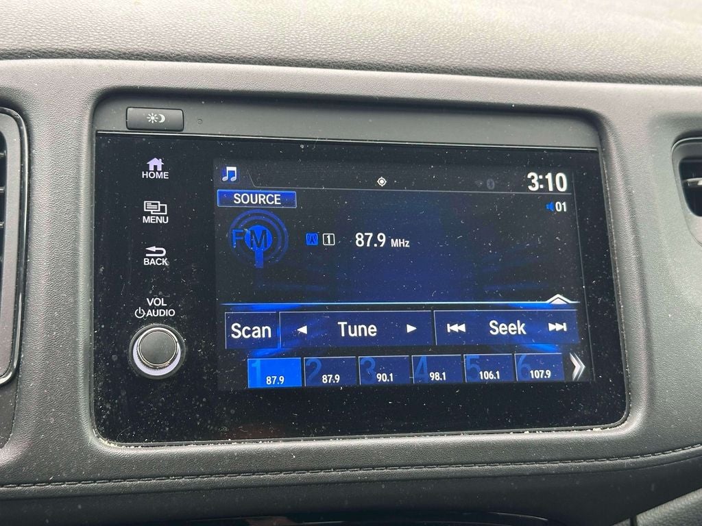 2021 Honda HR-V Sport