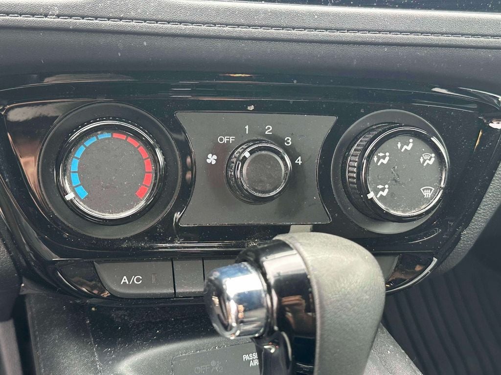 2021 Honda HR-V Sport