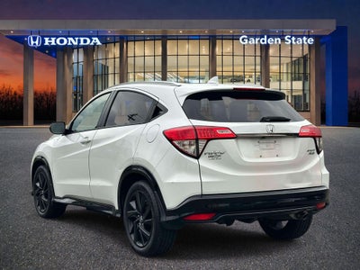 2021 Honda HR-V Sport