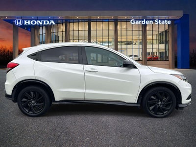 2021 Honda HR-V Sport