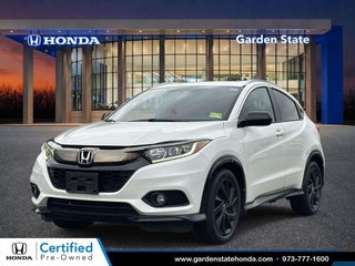 2021 Honda HR-V Sport