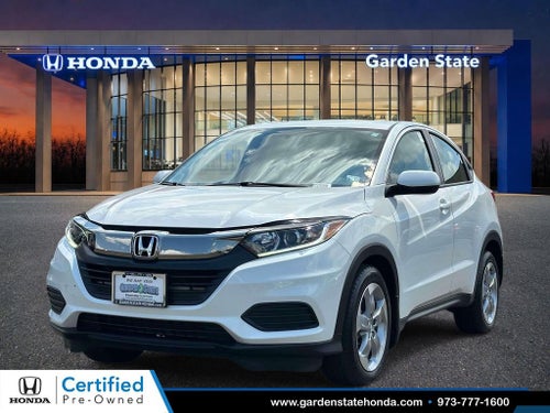 2022 Honda HR-V LX