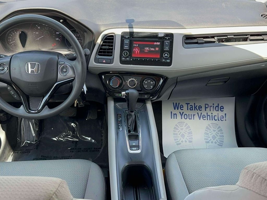 2022 Honda HR-V LX