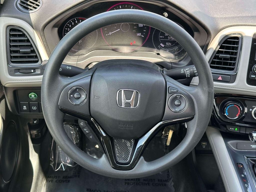2022 Honda HR-V LX