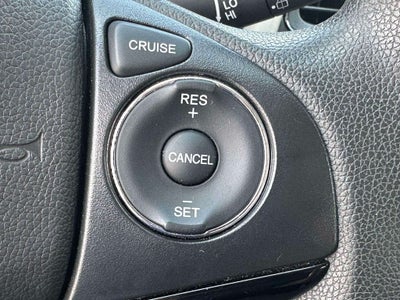 2022 Honda HR-V LX