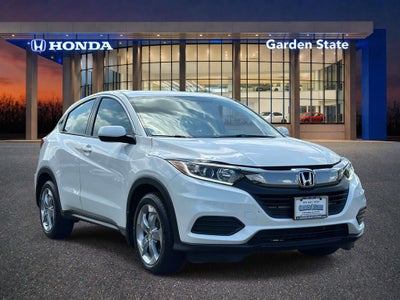 2022 Honda HR-V LX