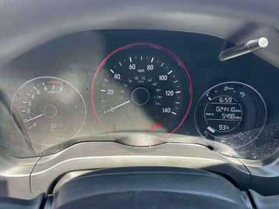 2022 Honda HR-V LX