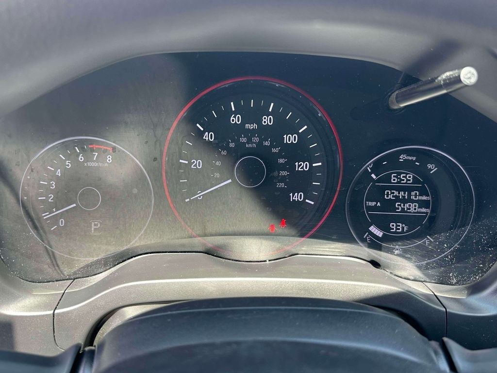 2022 Honda HR-V LX