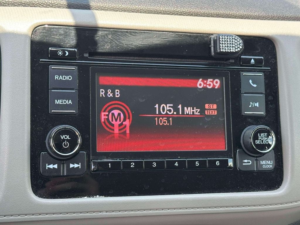 2022 Honda HR-V LX
