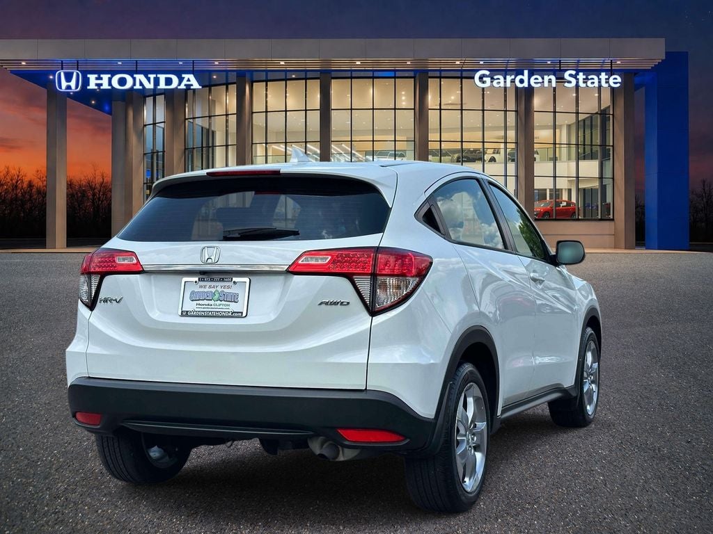 2022 Honda HR-V LX