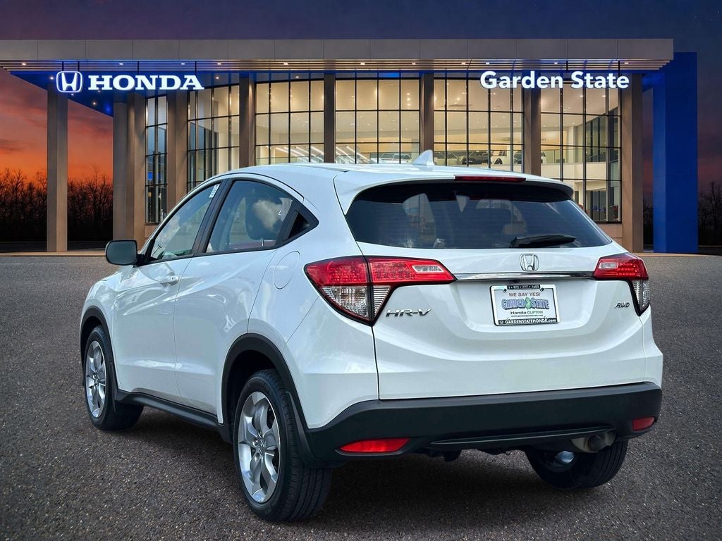 2022 Honda HR-V LX