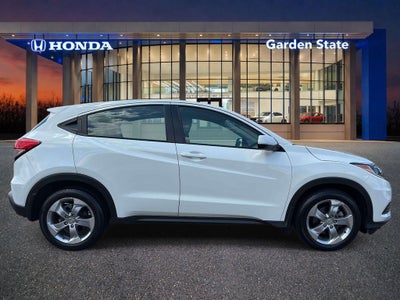 2022 Honda HR-V LX