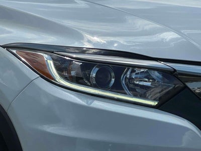 2022 Honda HR-V LX