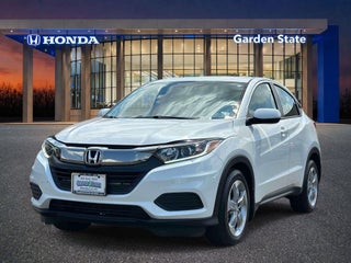 2022 Honda HR-V LX