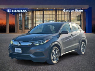 2021 Honda HR-V LX