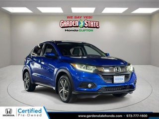 2021 Honda HR-V EX