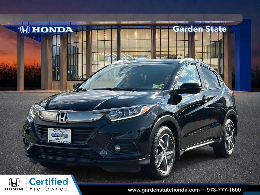 2021 Honda HR-V EX